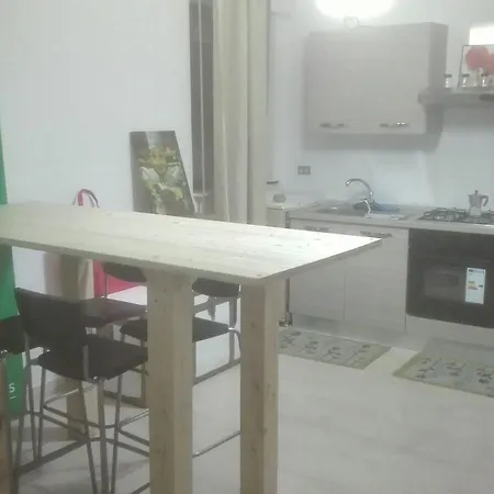Casa Bella Pensjonat Gela