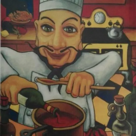 Vendégház Casa Bella Gela