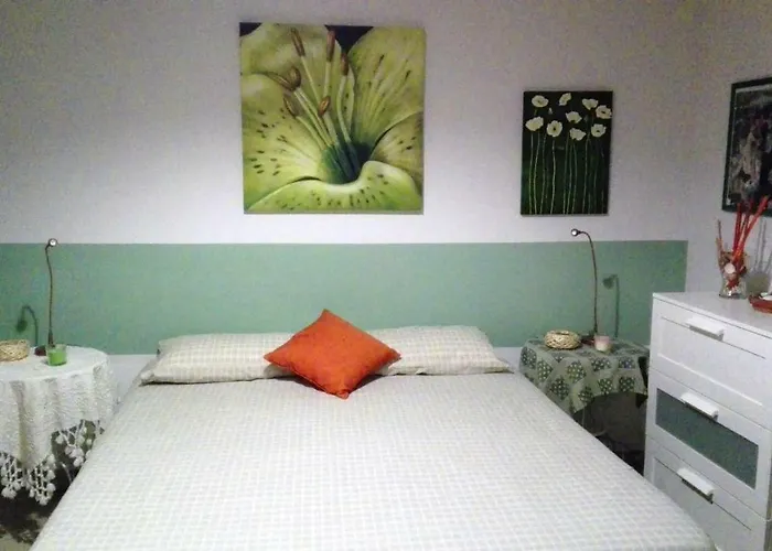 בית הארחה Casa Bella גלה