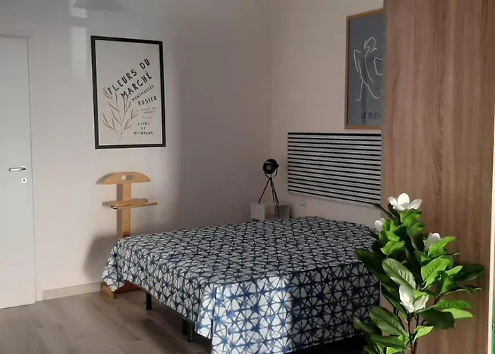 Casa Bella בית הארחה