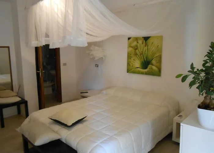 Vendégház Casa Bella Gela